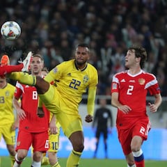 Suecia frena la racha rusa