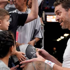 ¡Bombazo! Pau Gasol jugará en los Blazers el próximo curso