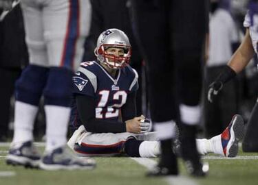 Tom Brady no se ha bajado el sueldo