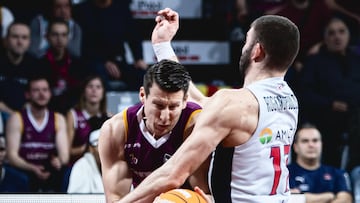 Partido en el Barris Nord.