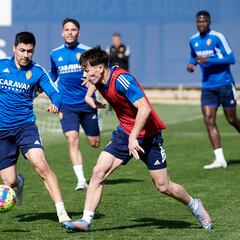 “No estoy ni cerca de lo que soy; no se ha podido ver nada de mí”