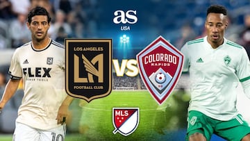 Sigue la previa, el minuto a minuto y el an&aacute;lisis del LAFC vs Colorado Rapids, partido de la semana 1 de la MLS 2022 desde el Banc of California Stadium, en LA.