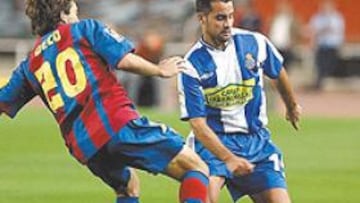 <b>ELEMENTAL. </b>Ito es uno de los conectores fundamentales entre la defensa perica y la línea de ataque.