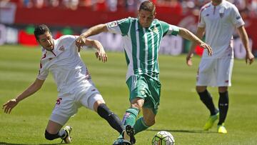 Sevilla Betis horario y TV