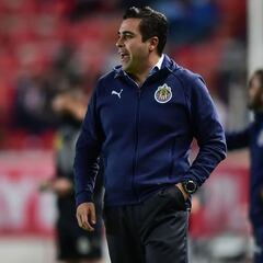 Michel Leaño: “No hay que echar campanas al vuelo”