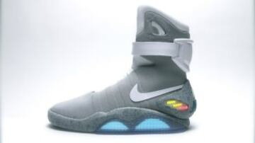 El modelos de Marty Mcfly