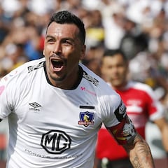 Paredes y el récord: "Nunca pensé cumplirlo en un clásico"