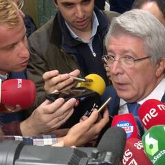 Cerezo: "Todavía no comprendéis a Griezmann"