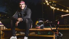 "Coco" Zurita se enfrentará a piloto de Fórmula 1 en una divertida competencia virtual