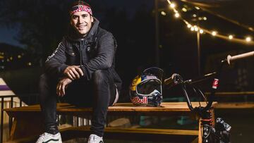 "Coco" Zurita se enfrentará a piloto de Fórmula 1 en una divertida competencia virtual