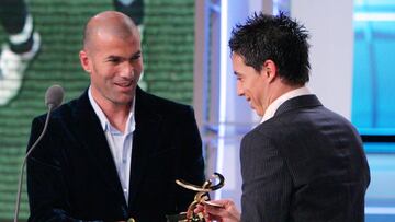 "Me gustaría ser entrenado por Zidane y jugar en el Madrid"