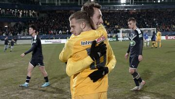 El Pau elimina al Girondins