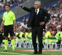 Ancelotti, sobre el Caso Apuestas: “Implicar a todo el fútbol italiano me parece exagerado”