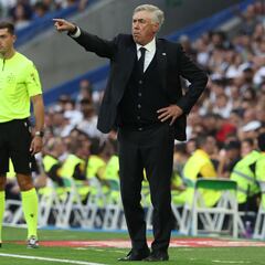 Ancelotti, sobre el Caso Apuestas: “Implicar a todo el fútbol italiano me parece exagerado”