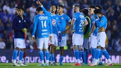 Cuantos días estará cruz azul un partido oficial de cara a la liguilla