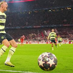 Haaland es el peligro