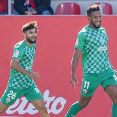 El once de la jornada 12 de LaLiga SmartBank