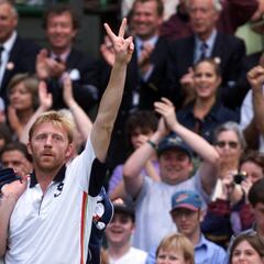 Boris Becker: un campeón precoz de vida turbulenta