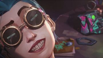 Arcane se convierte en la primera serie animada de Netflix en ser premiada con un Emmy