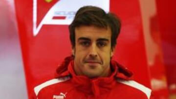 Alonso "Grosjean me pidió perdón con un SMS"