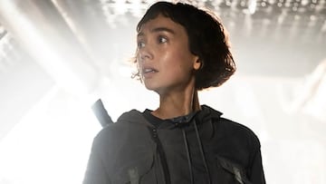 Wendy, protagonista de la serie