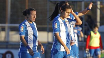 El Espanyol pasa por su peor momento deportivo.