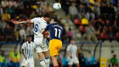 Resumen y goles del Andorra vs Leganés, jornada 8 de LaLiga Hypermotion 25-26