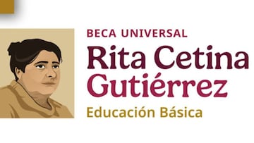 Beca Rita Cetina 2025: de cuánto será el próximo pago y qué día caerá