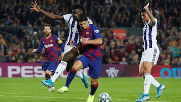 Valladolid – Barcelona: horario, TV y cómo y dónde ver en directo