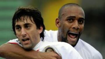 Mourinho pide los fichajes de Milito, Maicon y Kolarov