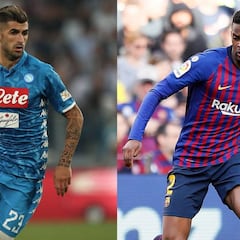 El Atlético ofrece 15M€ por Hysaj y quiere cerrar a Semedo