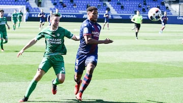 Tercera División Grupo 17; Segunda Fase: resultados, partidos y clasificación de la jornada 1