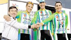 El Kelme saldrá a "morder en cada carrera"