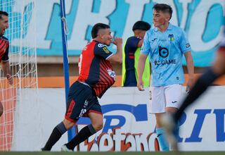 Nuevo líder en el fútbol chileno