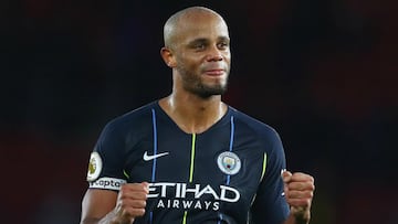 Liverpool will win their remaining games, says Man City's Kompany