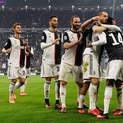 El plan de ahorro de la Juventus: 25 M€ menos en salarios