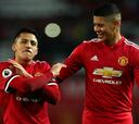 “¿Estás loco?”: Marcos Rojo recuerda su gran anécdota con Alexis en el United