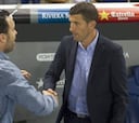 Espanyol-Málaga en imágenes