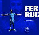 Fer Ruiz se convierte en el primer ‘fichaje’ del Fuenlabrada para la temporada 2022-23