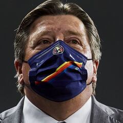 Miguel Herrera va por su primera final de Concacaf
