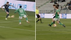 Está llamado a liderar al Madrid en el futuro: esto de César Palacios en el 0-2 y 0-3 es un escándalo