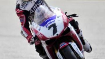 Carlos Checa, campeón mundial de Superbikes