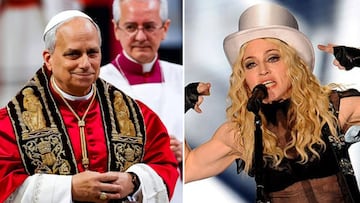 De Justin Bieber a Madonna: los inesperados lazos familiares que unen al papa Leon XIV con esta lista de famosos