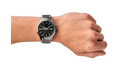 Este reloj Armani Exchange tiene un 28% de descuento en Amazon México
