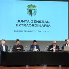 Marcelo Figoli ya es el nuevo presidente del Burgos