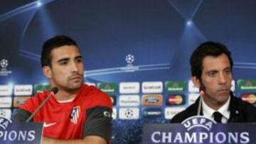 Quique: "El Calderón estuvo excepcional con Asenjo"