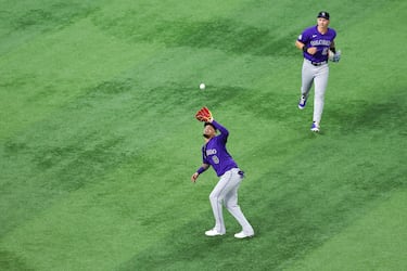 Hapless Rockies finally record first series win of the 2025 season