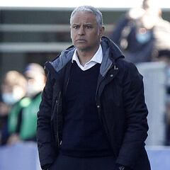 Oficial: el Fuenlabrada destituye a Sergio Pellicer