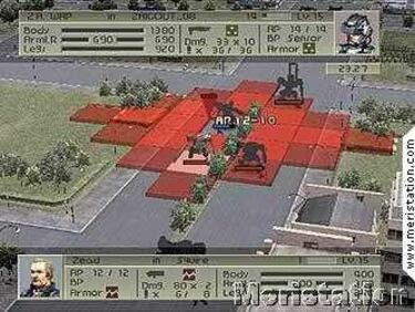 Front Mission 4, Impresiones (PlayStation 2)