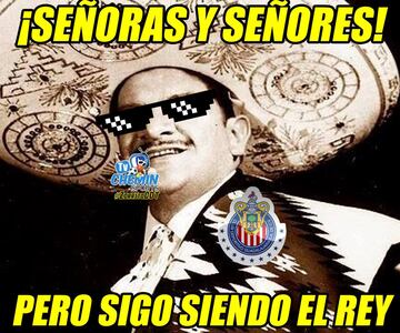 Los mejores memes del Campeonato de Chivas